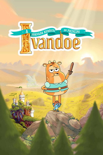 Assistir A Jornada Heroica do Príncipe Ivandoé online dublado e legendado