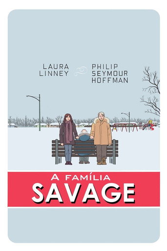 Poster de A Família Savage