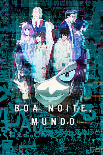 Poster de Boa Noite, Mundo