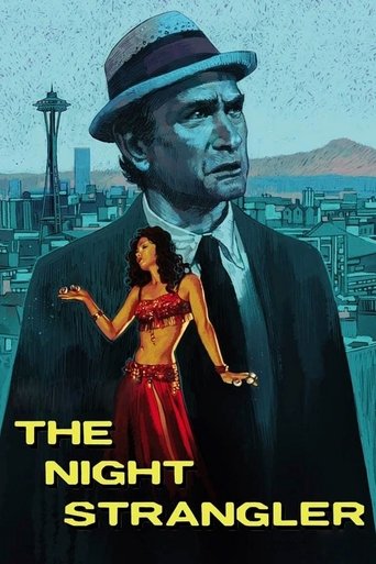 Poster de A Noite do Estrangulador