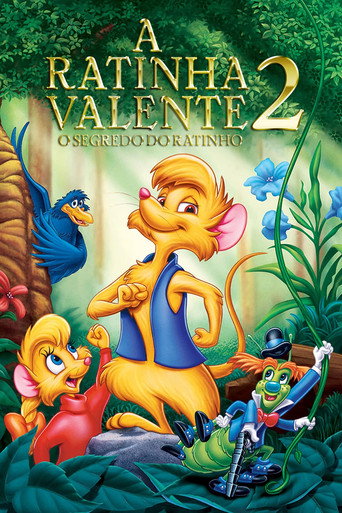 Assistir A Ratinha Valente 2: O Segredo do Ratinho online dublado e legendado