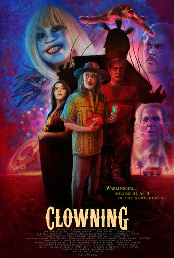Assistir Clowning online dublado e legendado