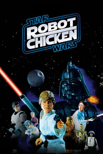 Poster de Frango Robô: Especial Guerra nas Estrelas