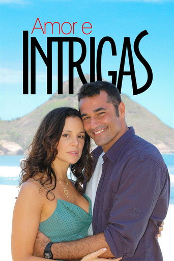 Assistir Amor e Intrigas online dublado e legendado