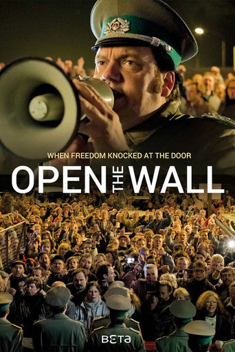 Poster de Open the Wall