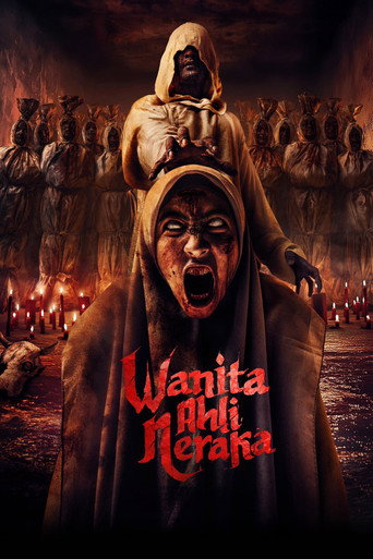 Assistir Wanita Ahli Neraka online dublado e legendado