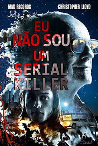 Poster de Eu não sou um Serial Killer