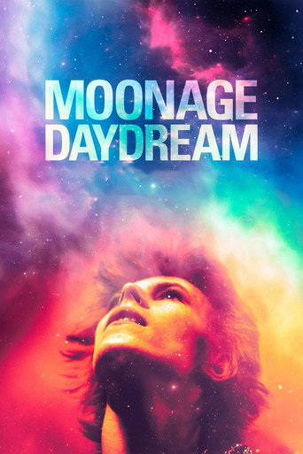 Poster de Moonage Daydream