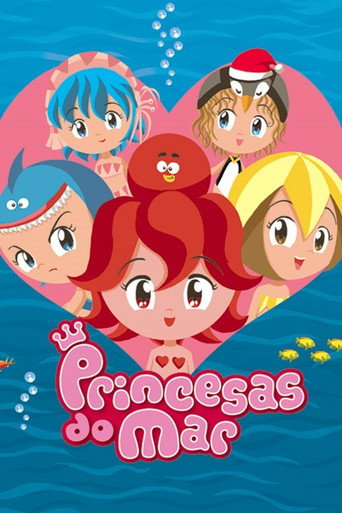 Assistir Princesas do Mar online dublado e legendado