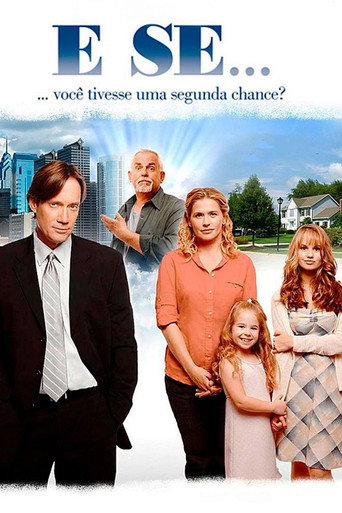 Poster de E Se... Você Tivesse uma Segunda Chance?
