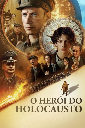 Assistir O Herói do Holocausto online dublado e legendado
