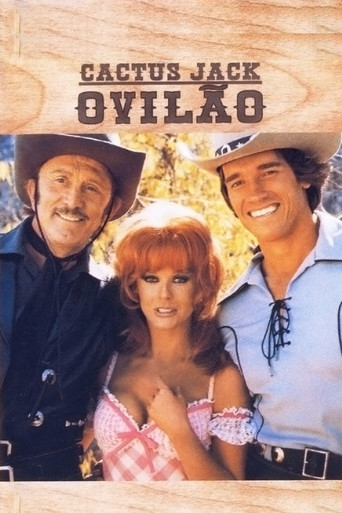 Assistir Cactus Jack, o Vilão online dublado e legendado