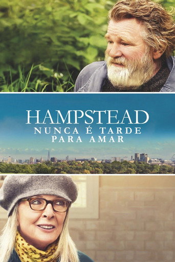 Assistir Hampstead: Nunca é Tarde para Amar online dublado e legendado