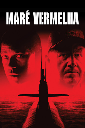 Poster de Maré Vermelha