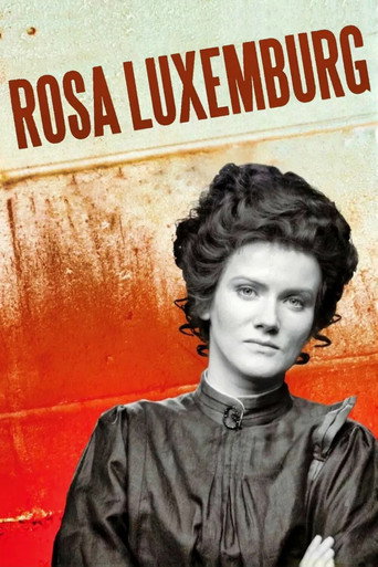 Poster de Rosa Luxemburgo