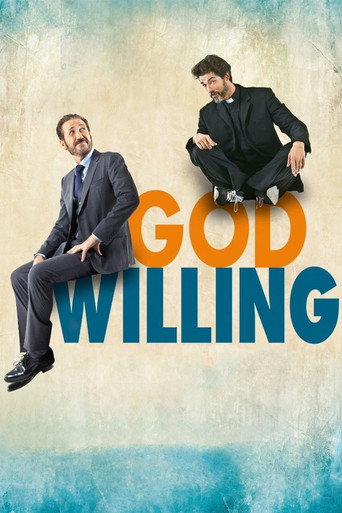 Poster de God Willing