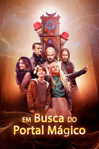 Assistir Em Busca do Portal Mágico online dublado e legendado