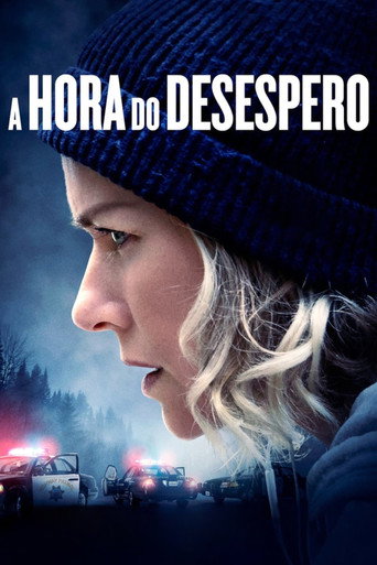 Poster de A Hora do Desespero