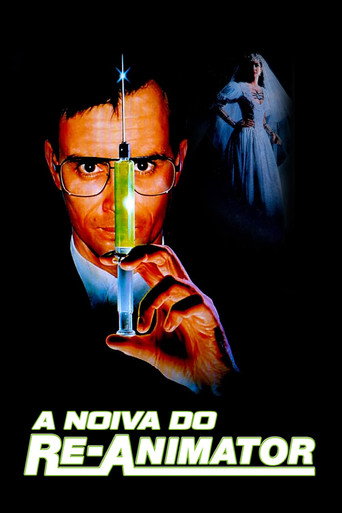 Assistir A Noiva do Re-Animator online dublado e legendado
