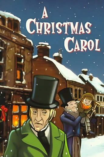 Poster de A Christmas Carol
