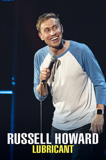 Assistir Russell Howard: Lubrificante online dublado e legendado