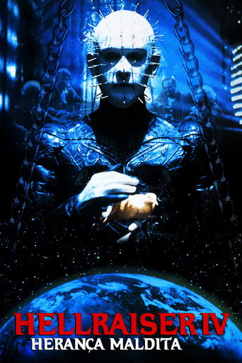 Assistir Hellraiser IV: Herança Maldita online dublado e legendado