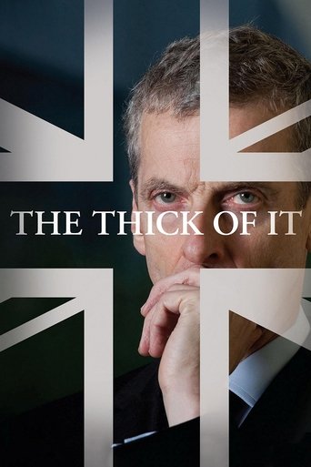 Poster de The Thick of It