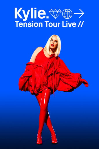 Assistir Kylie - Tension Tour Live online dublado e legendado