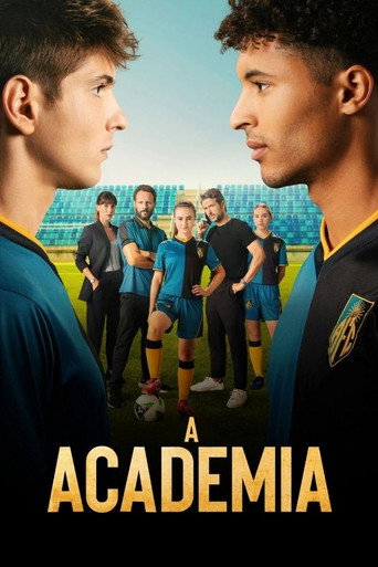 Assistir A Academia online dublado e legendado