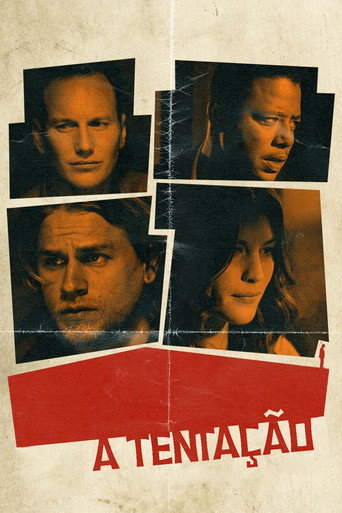 Poster de A Tentação