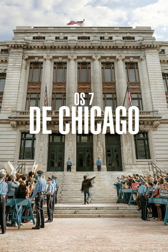 Poster de Os 7 de Chicago