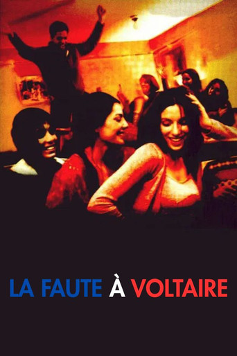 Assistir La Faute à Voltaire online dublado e legendado