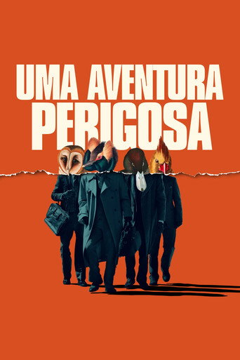 Poster de Uma Aventura Perigosa