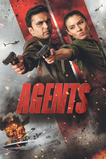 Assistir Agents online dublado e legendado