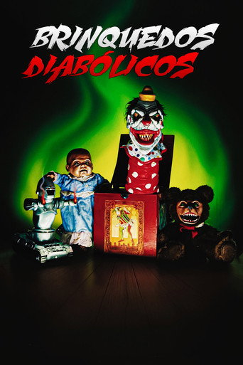 Assistir Brinquedos Diabólicos online dublado e legendado