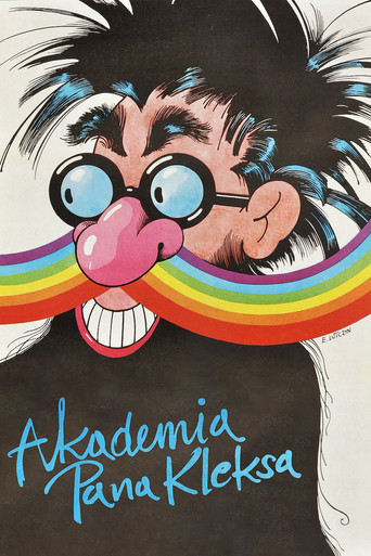 Poster de Mister Blot's Academy