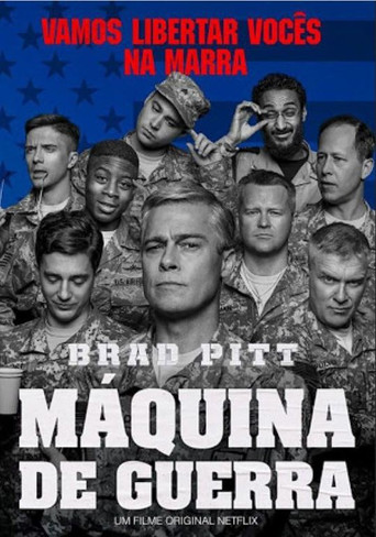 Assistir Máquina de Guerra online dublado e legendado