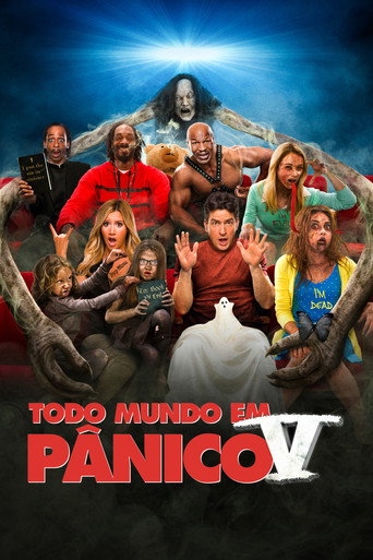 Assistir Todo Mundo em Pânico 5 online dublado e legendado