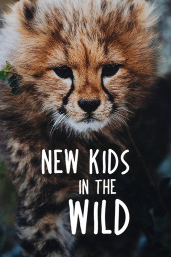 Assistir New Kids in the Wild online dublado e legendado