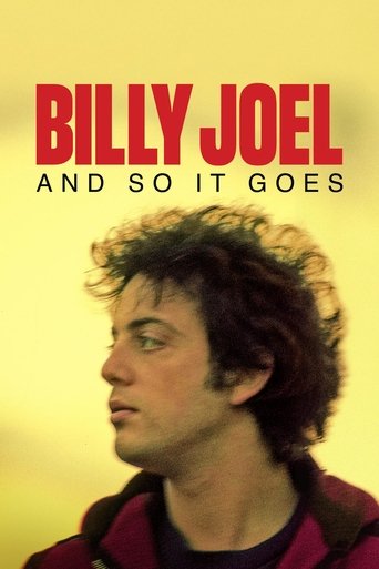 Assistir Billy Joel: And So It Goes online dublado e legendado