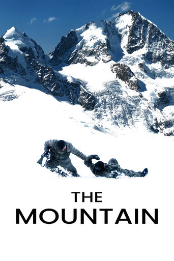 Poster de The Mountain