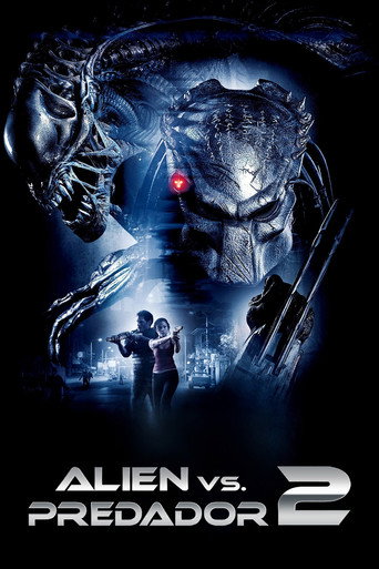 Assistir Alien vs. Predador 2 online dublado e legendado