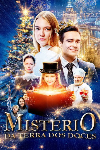 Assistir Mistério da Terra dos Doces online dublado e legendado