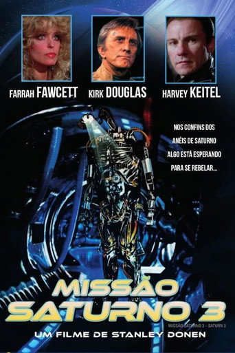 Assistir Missão Saturno 3 online dublado e legendado