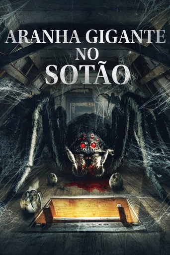 Assistir Aranha Gigante no Sótão online dublado e legendado