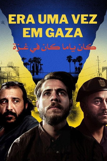 Assistir Era uma vez em Gaza online dublado e legendado