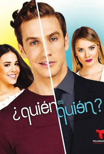 Poster de Quem é Quem?