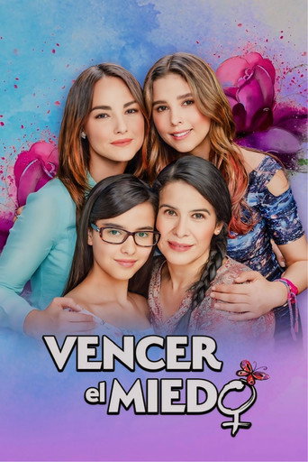 Poster de Vencer o Medo
