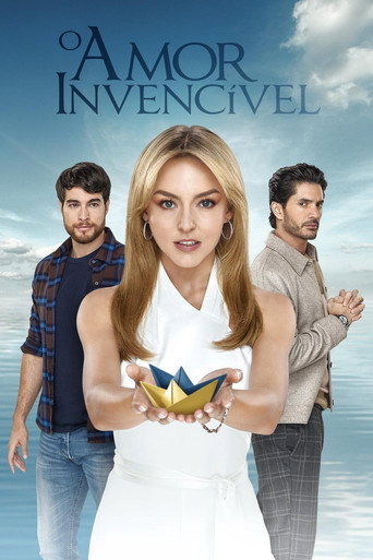 Poster de O Amor Invencível