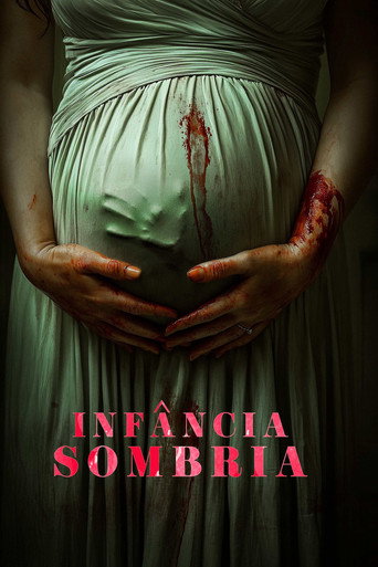 Poster de Infância Sombria